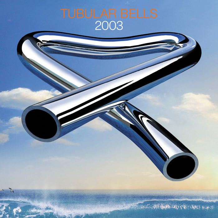 Mike Oldfield - Tubular Bells 2003 (Blue Vinyl) (New Vinyl)