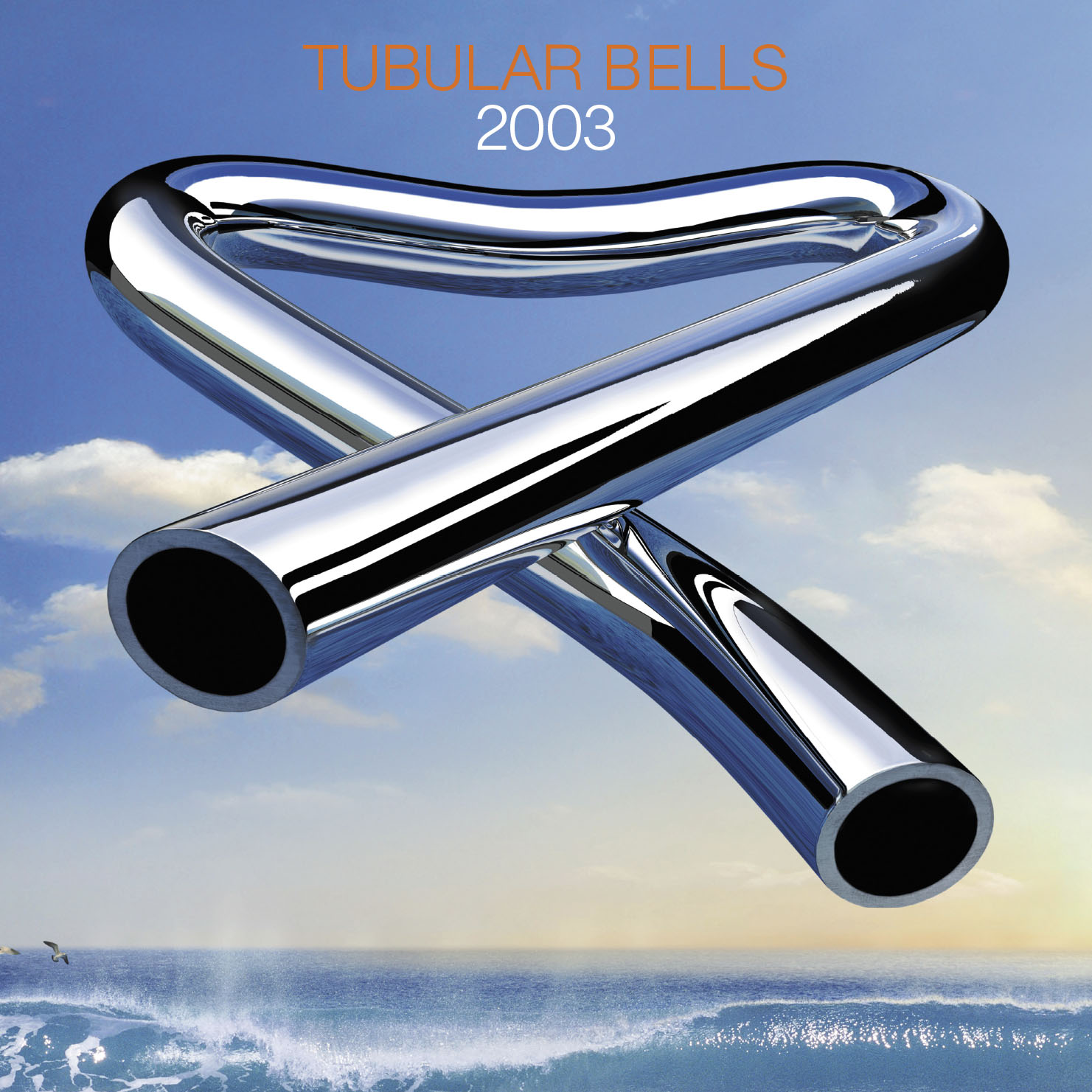 Mike Oldfield - Tubular Bells 2003 (New CD)