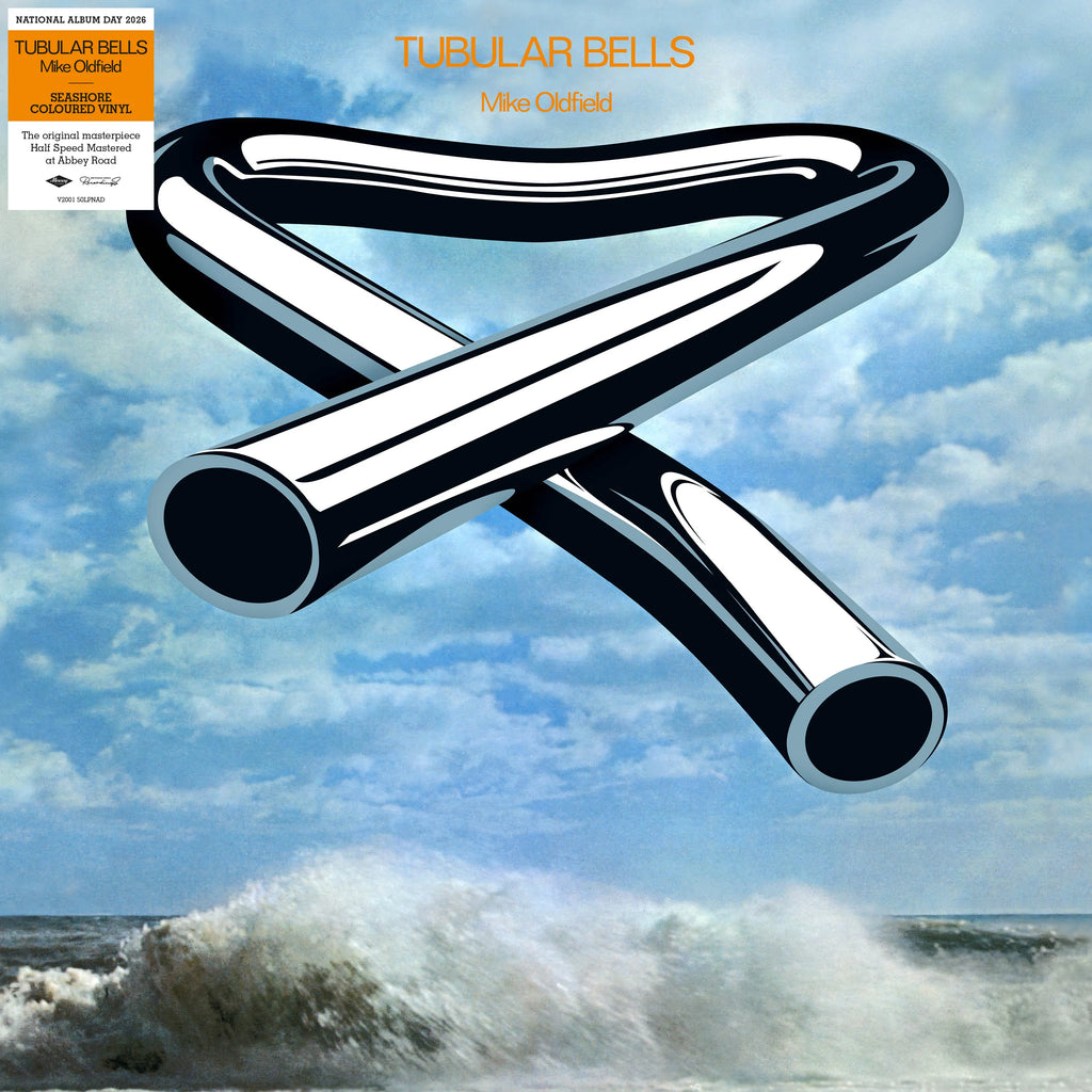 Mike Oldfield  - Tubular Bells (Seashore Splatter Coloured Vinyl) (New Vinyl)