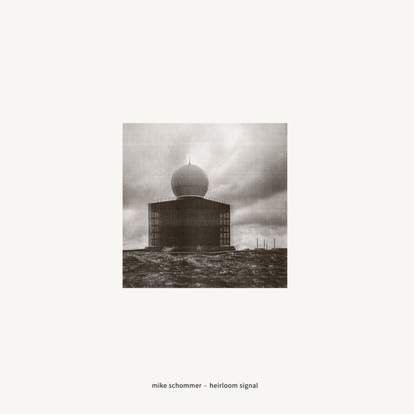Mike Schommer - Heirloom Signal (12") (New Vinyl)