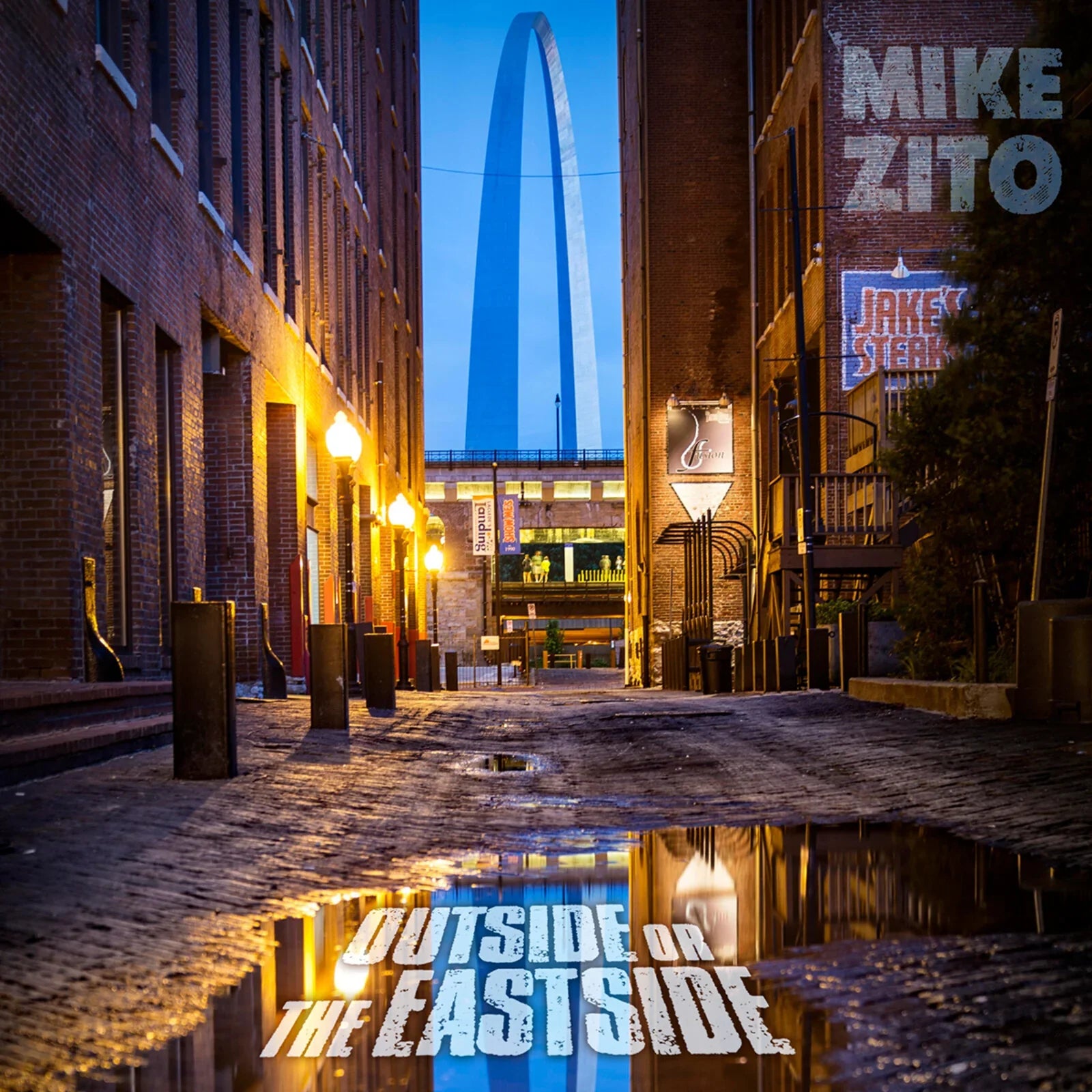 Mike Zito - Outside Or The Eastside (New CD)