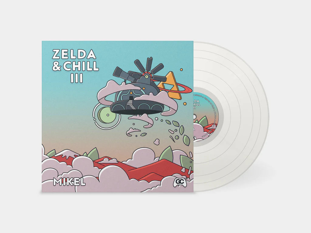 Mikel - Zelda & Chill III (New Vinyl)