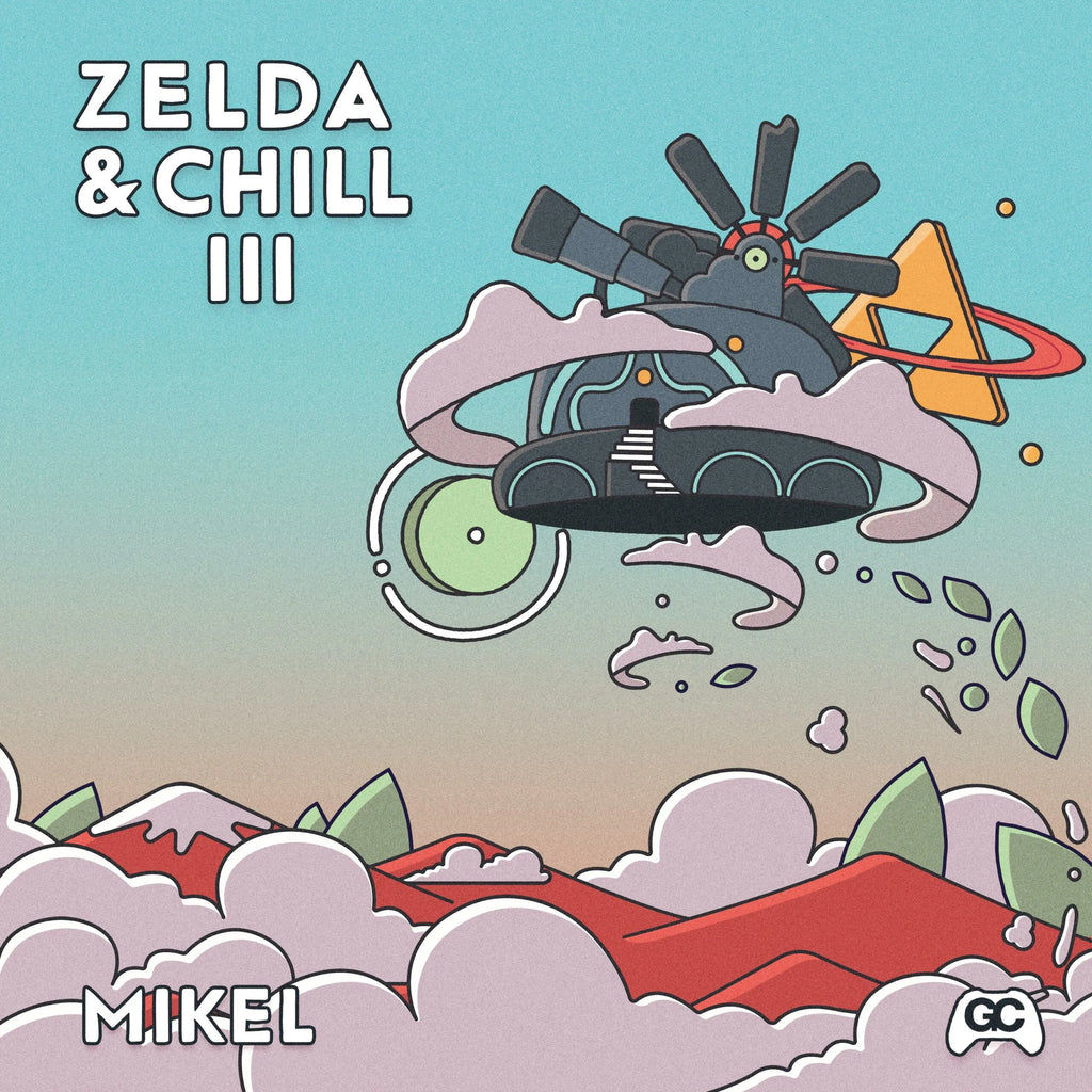 Mikel - Zelda & Chill III (New Vinyl)
