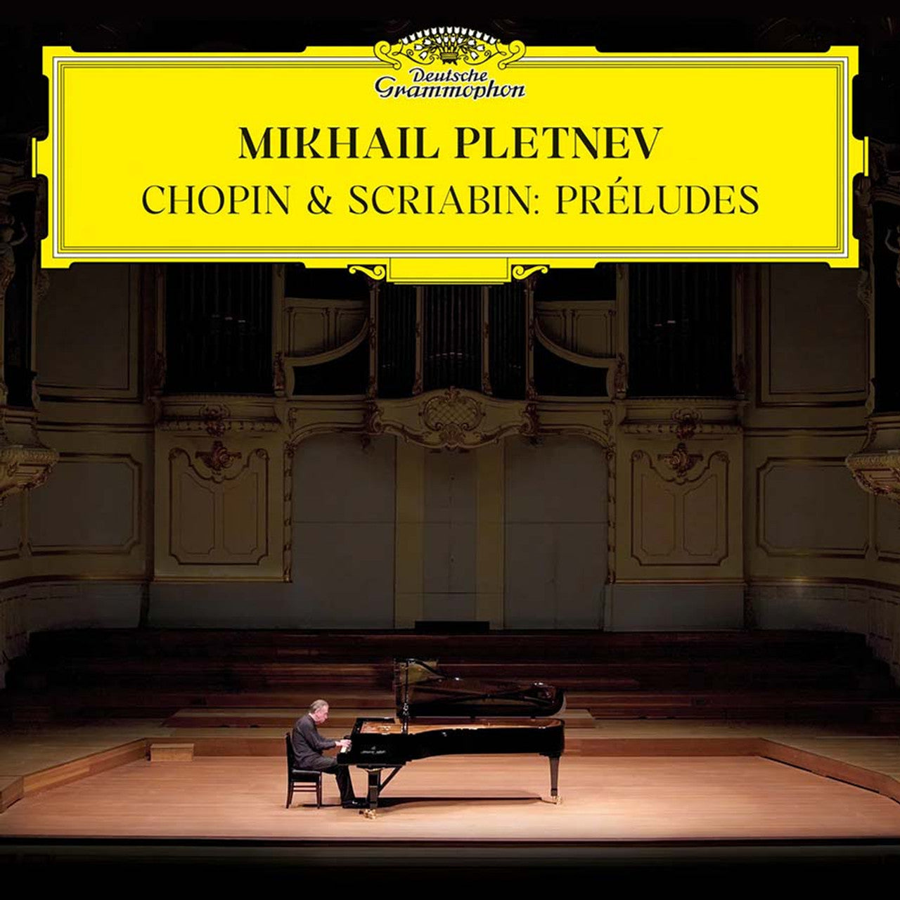 Mikhail Pletnev - Chopin & Scriabin: Preludes (New Vinyl)