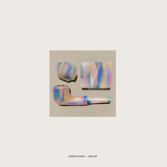 Mikkel Metal - Rebuild (New Vinyl)