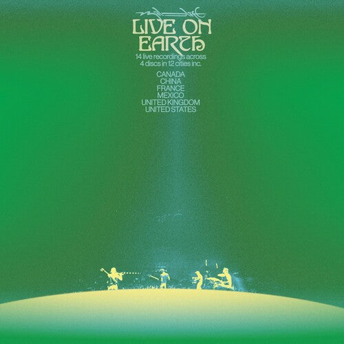 Mildlife - Live On Earth (2LP) (New Vinyl)