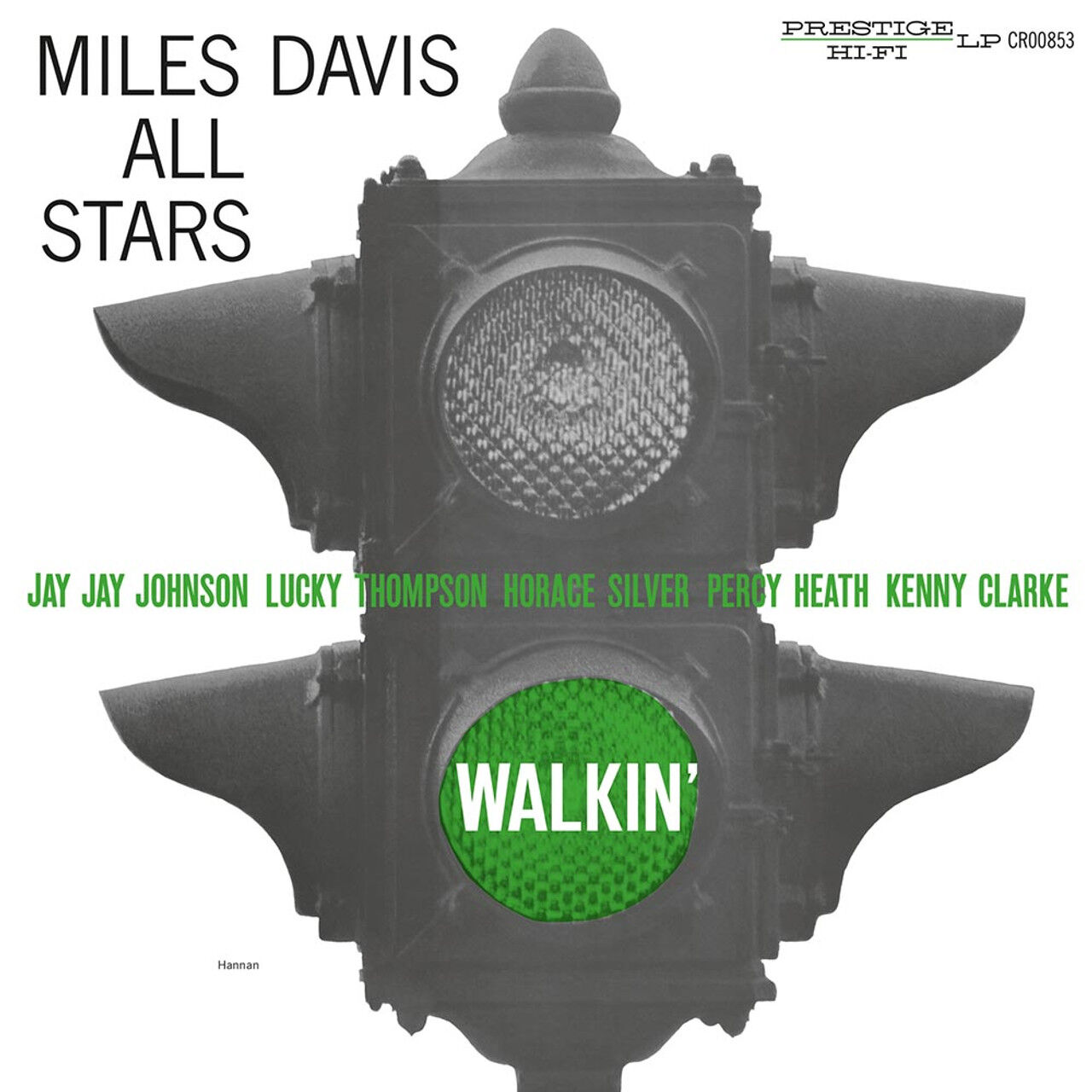 Miles Davis All Stars - Walkin (Original Jazz Classics Series) (180g) (New Vinyl)