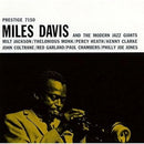 Miles Davis - And The Modern Jazz Giants (New Vinyl)