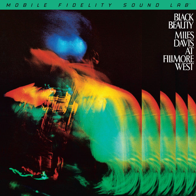 Miles Davis - Black Beauty: Miles Davis At Fillmore West (Numbered 180g 33RPM Vinyl 2LP) (New Vinyl)