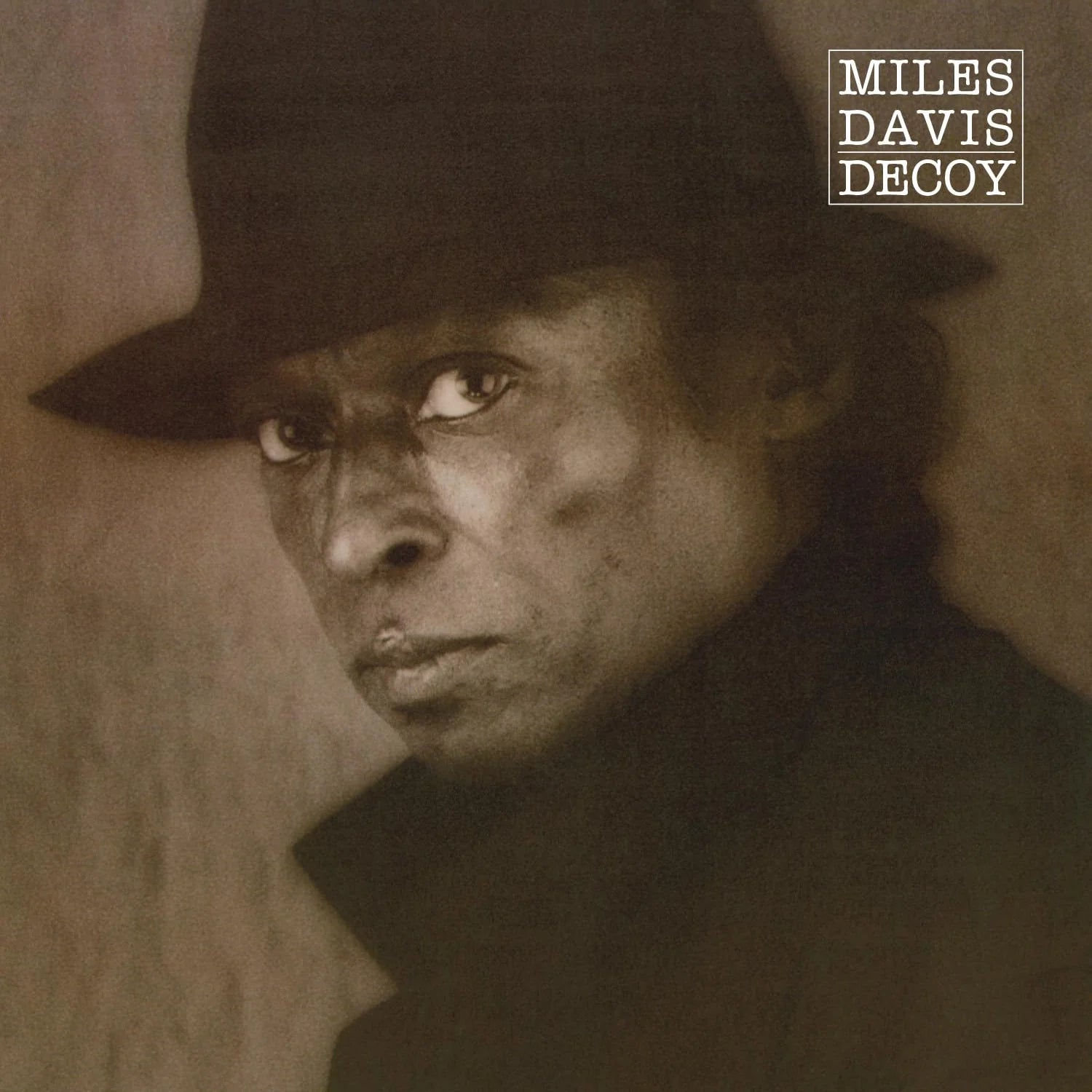 Miles Davis - Decoy (40th Anniversary) (Smokey Vinyl) (New Vinyl)