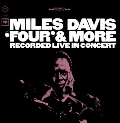 Miles Davis - Four & More (New Vinyl)