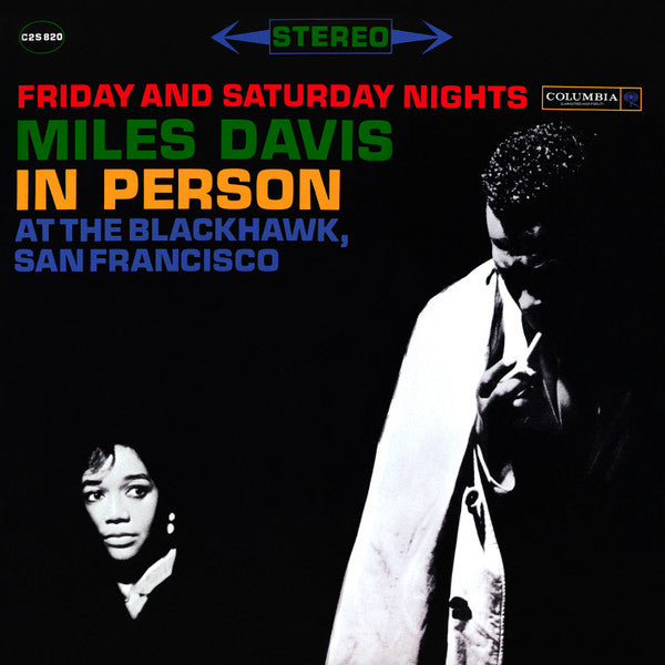 Miles Davis - In Person at the Blackhawk Friday and Saturday Nights (180g 2LP) (New Vinyl)