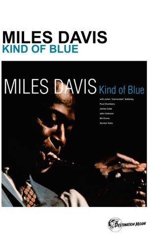 Miles Davis - Kind Of Blue (New Cassette)