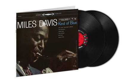 Miles Davis - Kind of Blue (180g 2LP Corrected Speed Version) (New Vinyl)