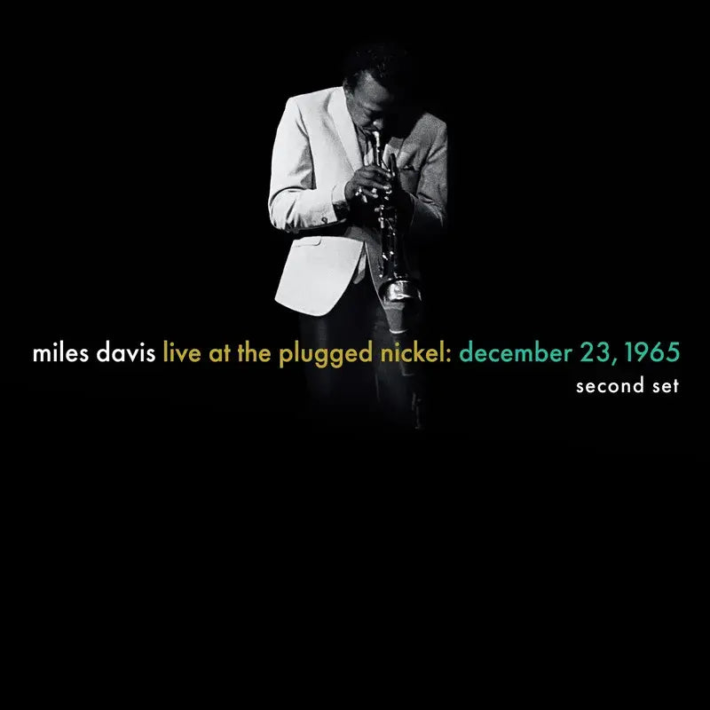 Miles Davis - Live At The Plugged Nickel: December 23, 1965 - Second Set (RSD BF 2025) (New Vinyl)