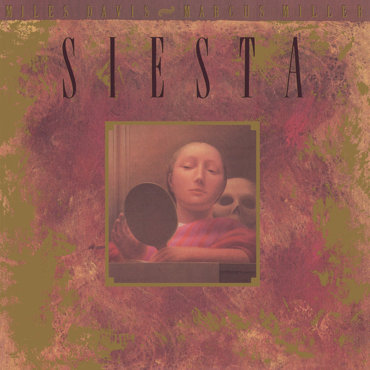 Miles Davis & Marcus Miller - Music From Siesta (Rhino Reserve) (New Vinyl)