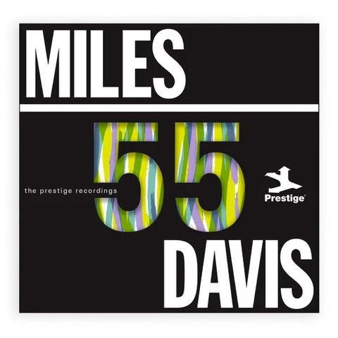 Miles Davis - Miles '55: The Prestige Recordings (3LP) (New Vinyl)