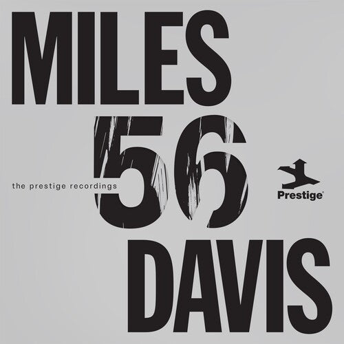 Miles Davis - Miles 56 (4LP) (New Vinyl)