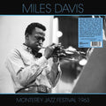 Miles Davis - Monterey Jazz Festilva 1963 (Clear Vinyl) (New Vinyl)