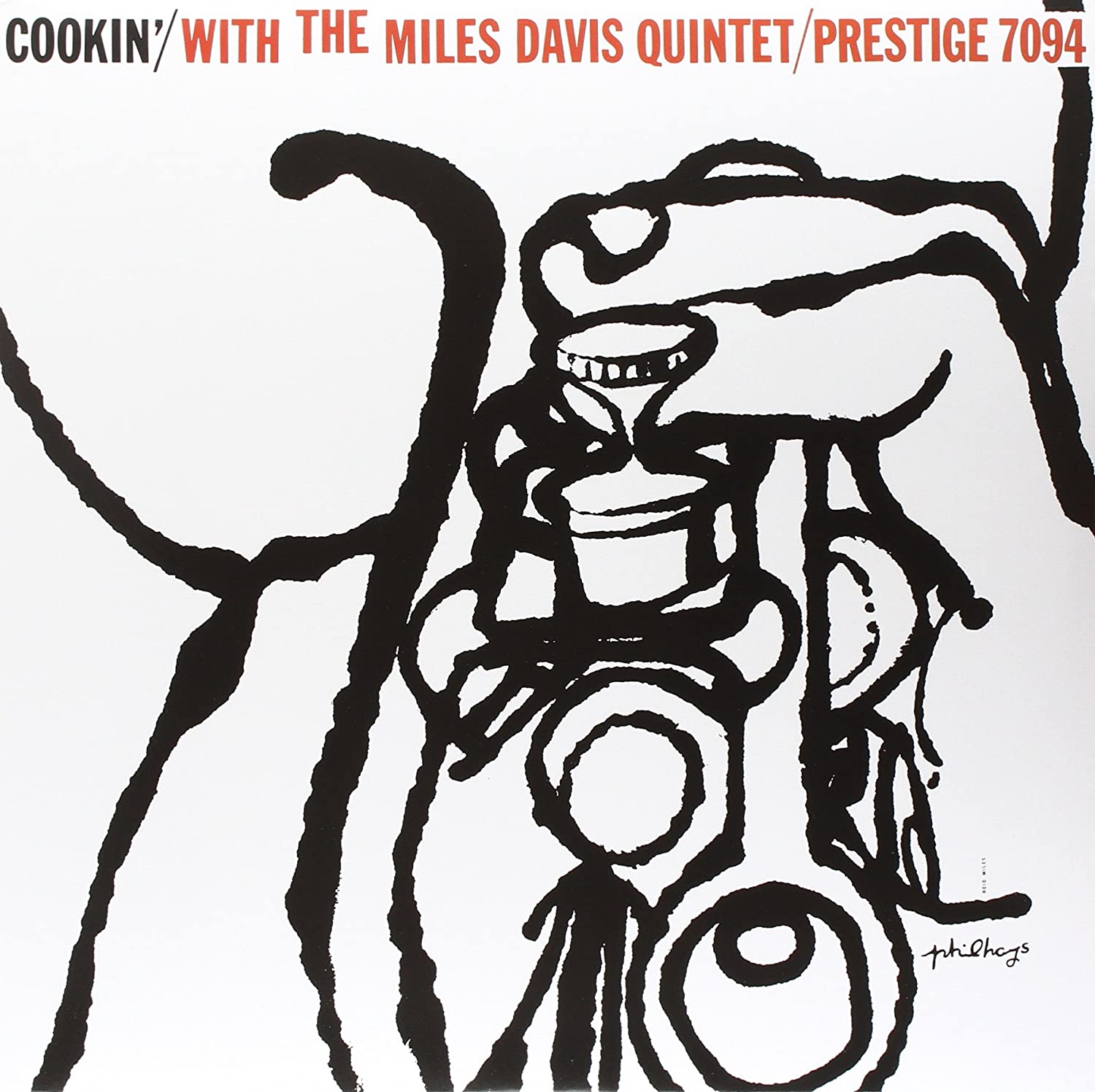Miles Davis Quintet - Cookin' (New Vinyl)