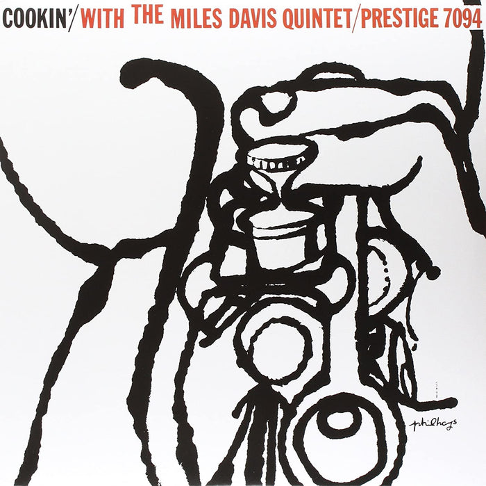 Miles Davis Quintet - Cookin' (New Vinyl)