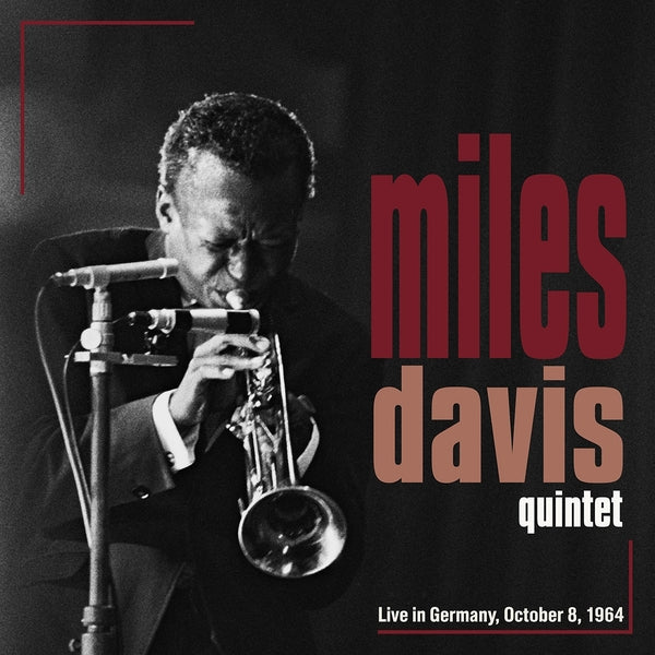 Miles Davis Quintet - Live In Germany: October 8, 1964 (New Vinyl)