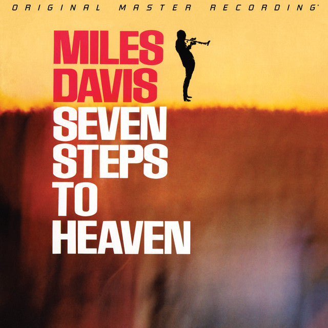 Miles Davis - Seven Steps To Heaven (Numbered Hybrid SACD) (New CD)