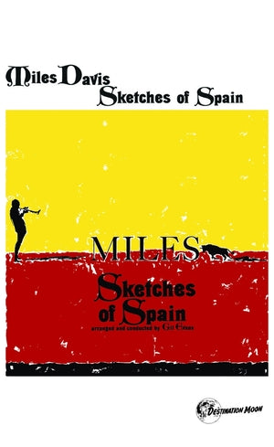 Miles Davis - Sketches Of Spain (New Cassette)