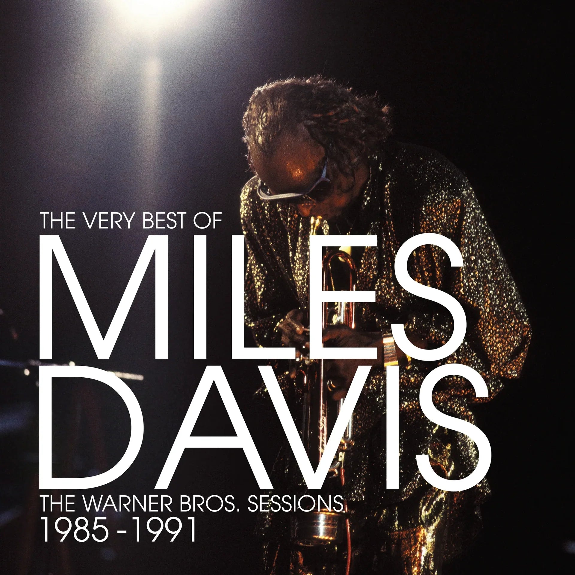Miles Davis - The Very Best Of The Warner Bros. Sessions 1985-1991 (New Vinyl)
