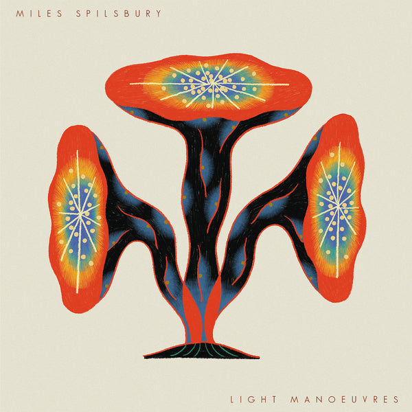 Miles Spilsbury - Light Manoeuvres (New Vinyl)