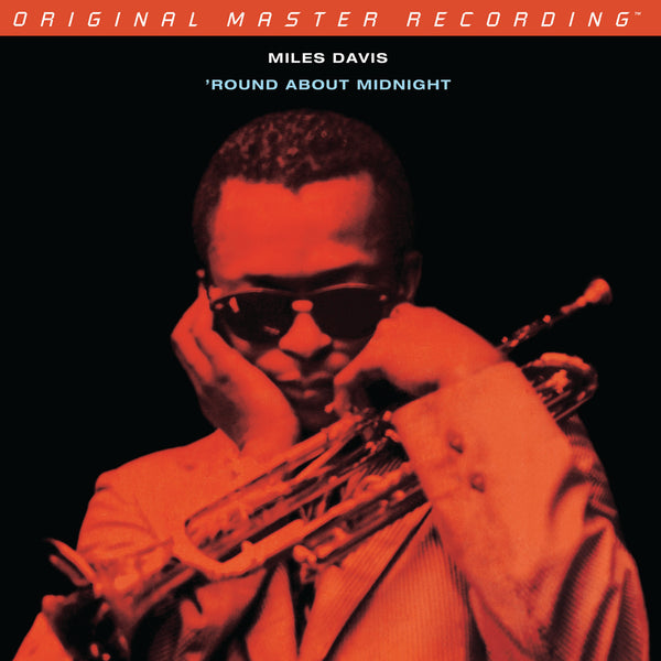 Miles Davis - Round About Midnight (Mono 180g) (Mobile Fidelity) (New Vinyl)