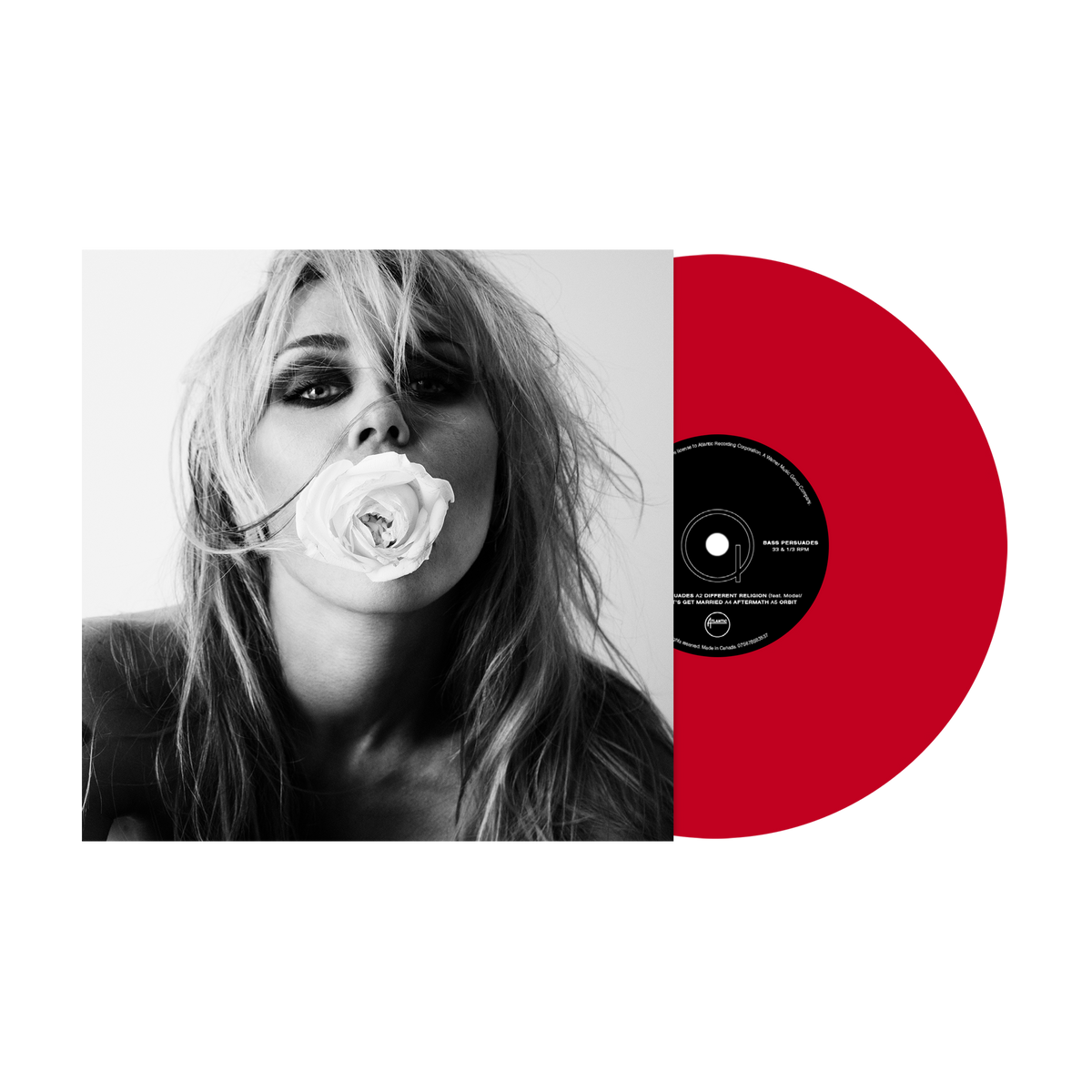Miley - Bass Persuades (Indie Exclusive Apple Vinyl) (New Vinyl)