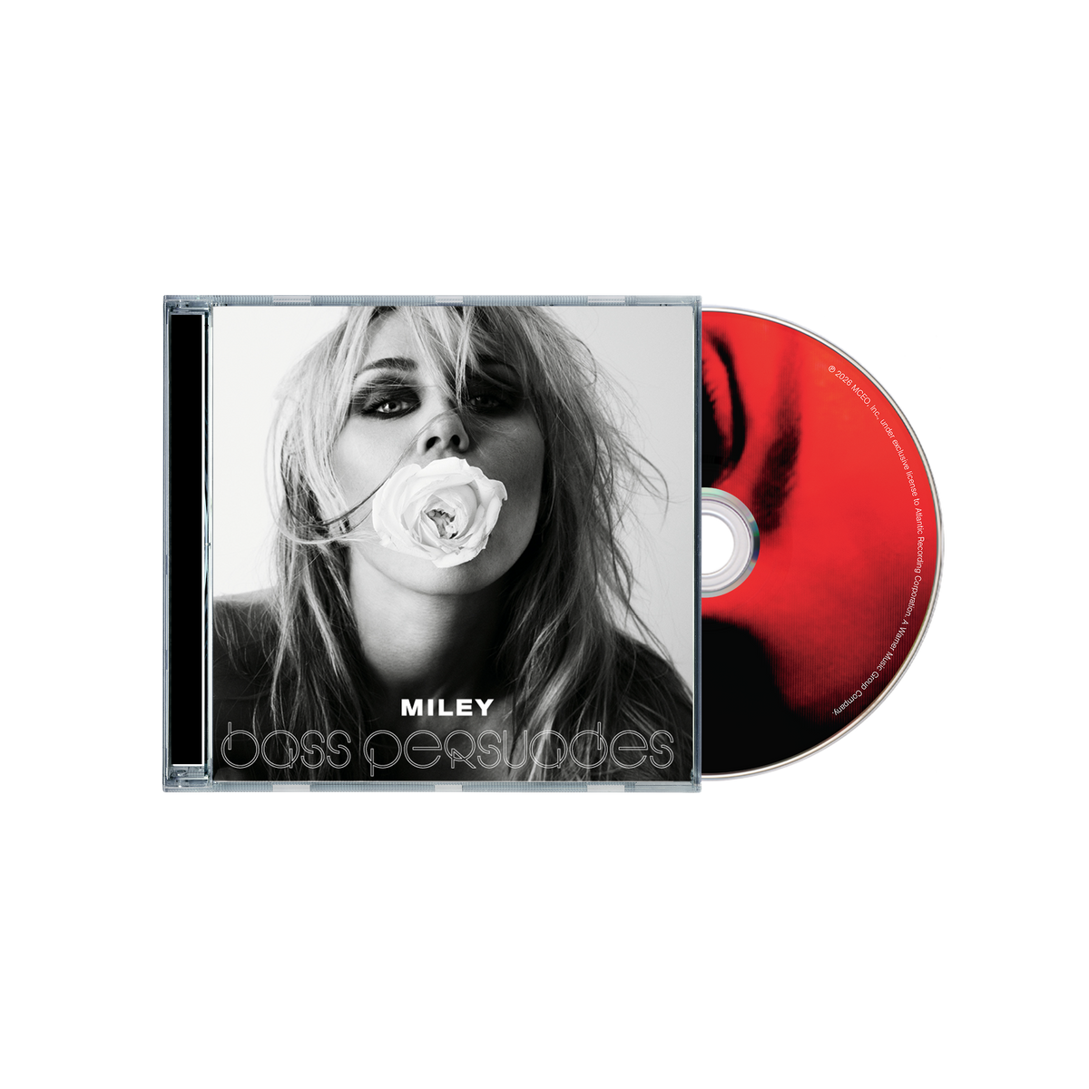Miley - Bass Persuades (New CD)