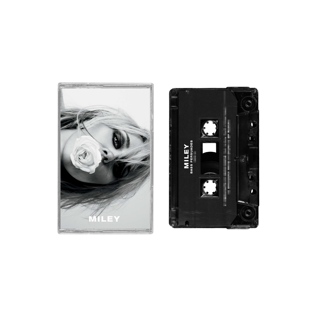 Miley - Bass Persuades (New Cassette)