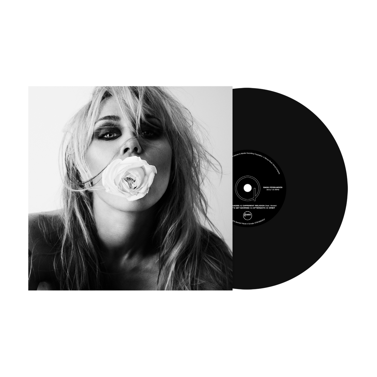 Miley - Bass Persuades (New Vinyl)
