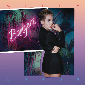 Miley Cyrus - Bangerz (New CD)