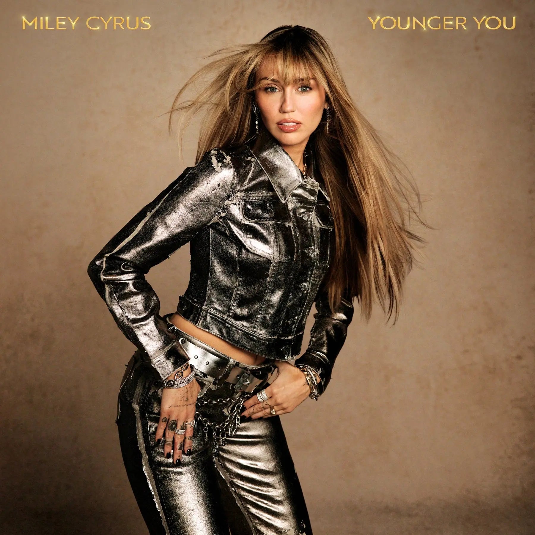 Miley Cyrus (Ft. Lainey Wilson) - Younger You 7" (New Vinyl)