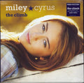 Miley Cyrus - The Climb 12" (Blue Jay Coloured Vinyl) (New Vinyl)