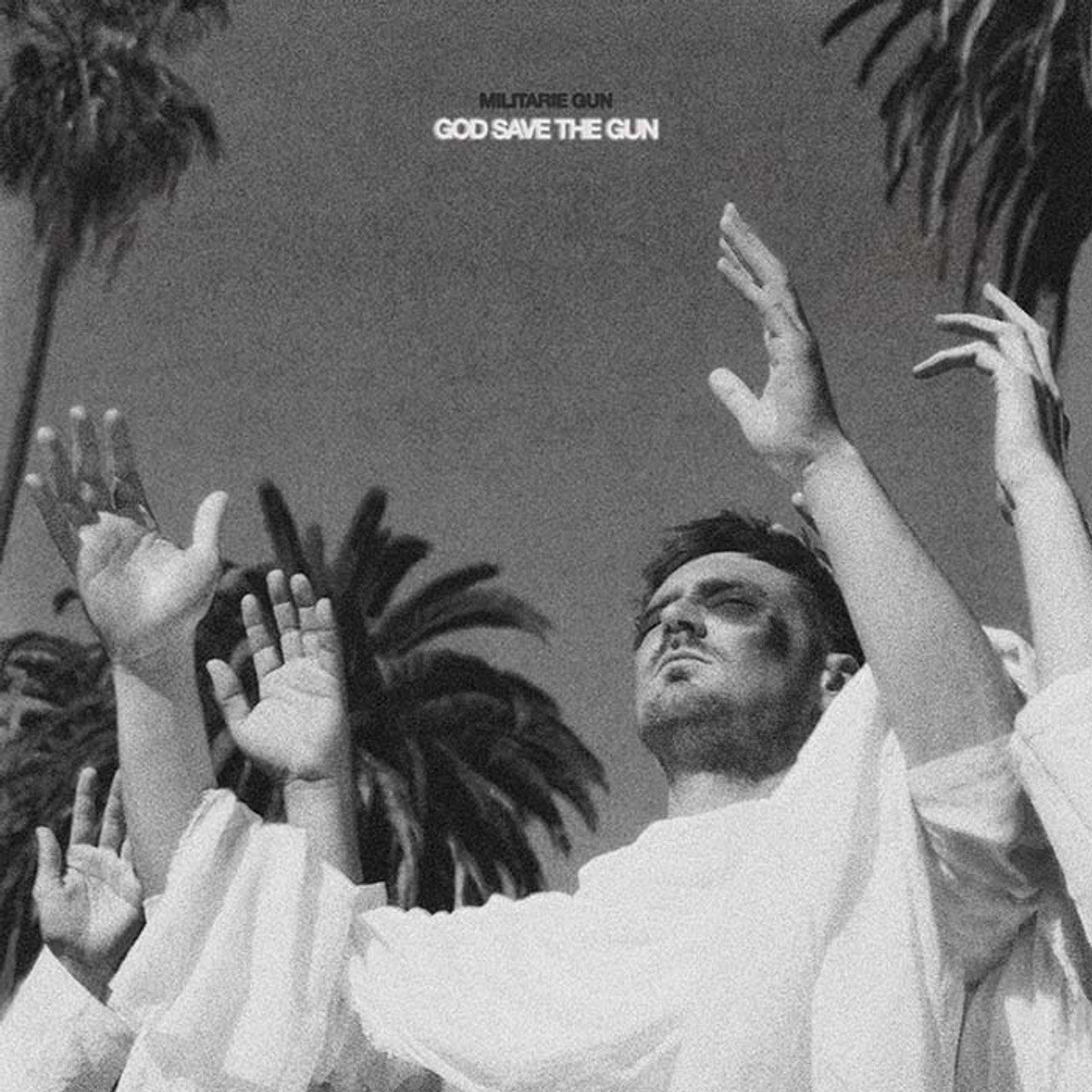Militarie Gun - God Save The Gun (New CD)