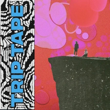 Milky Chance - Trip Tape (Blue Splatter) (New Vinyl)