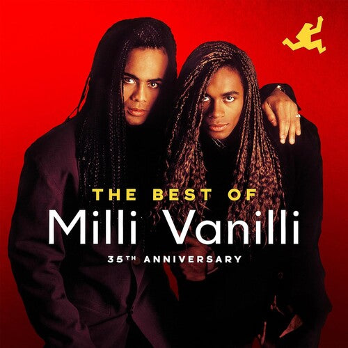 Milli Vanilli - The Best Of Milli Vanilli (35th Anniversary) (New CD)