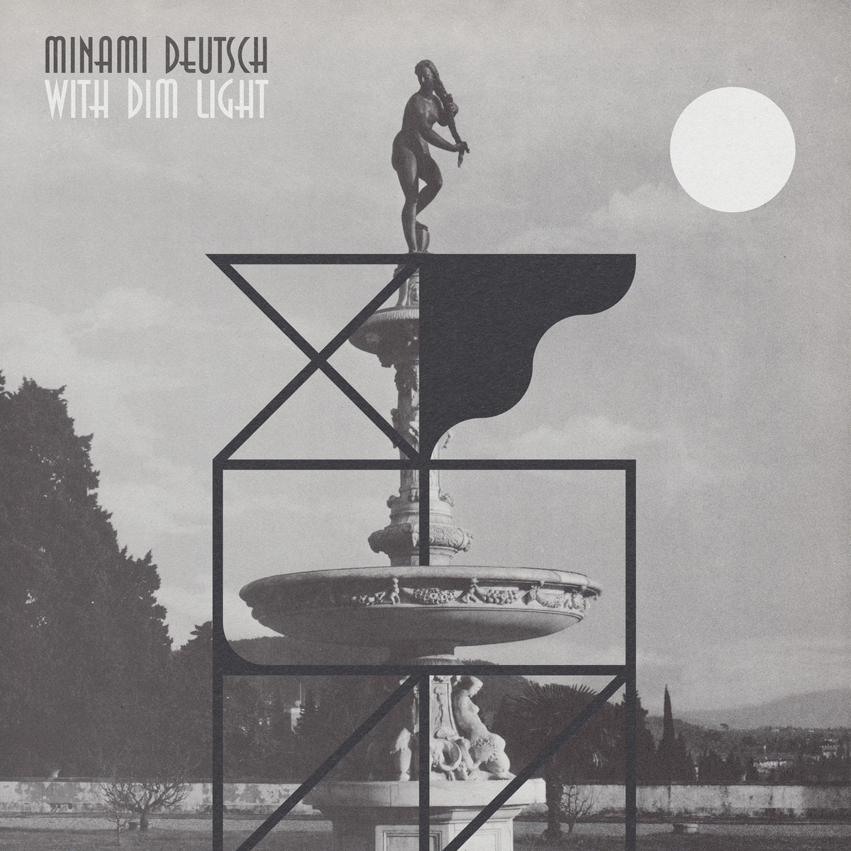 Minami Deutsch - With Dim Light (New Vinyl)