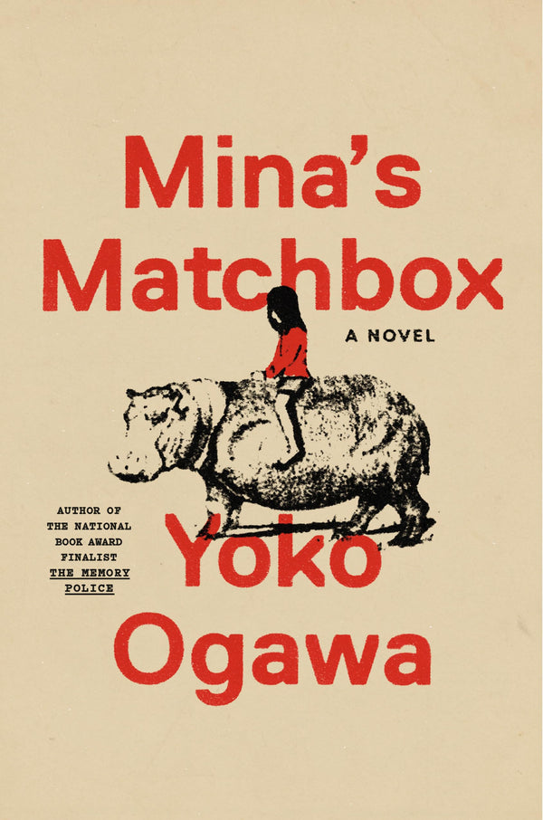 Mina's Matchbook (New Book) (Paperback)