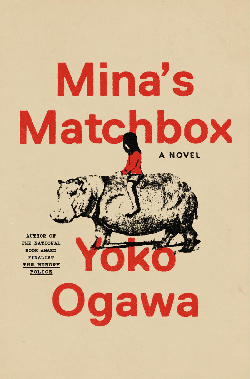 Mina's Matchbook (New Book) (Paperback)