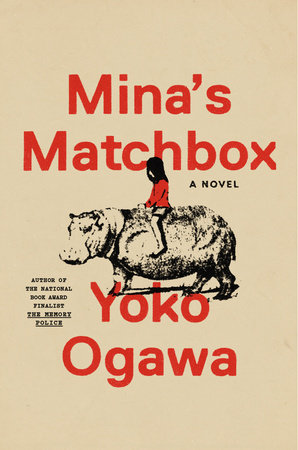 Mina's Matchbox (New Book) (Hardcover)