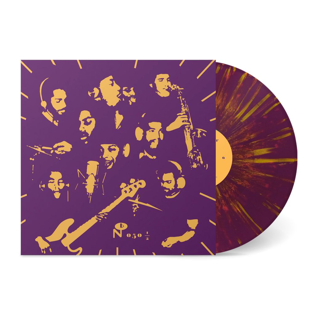 Mind & Matter - 1514 Oliver Avenue (Basement) (Colour Vinyl) (New Vinyl)