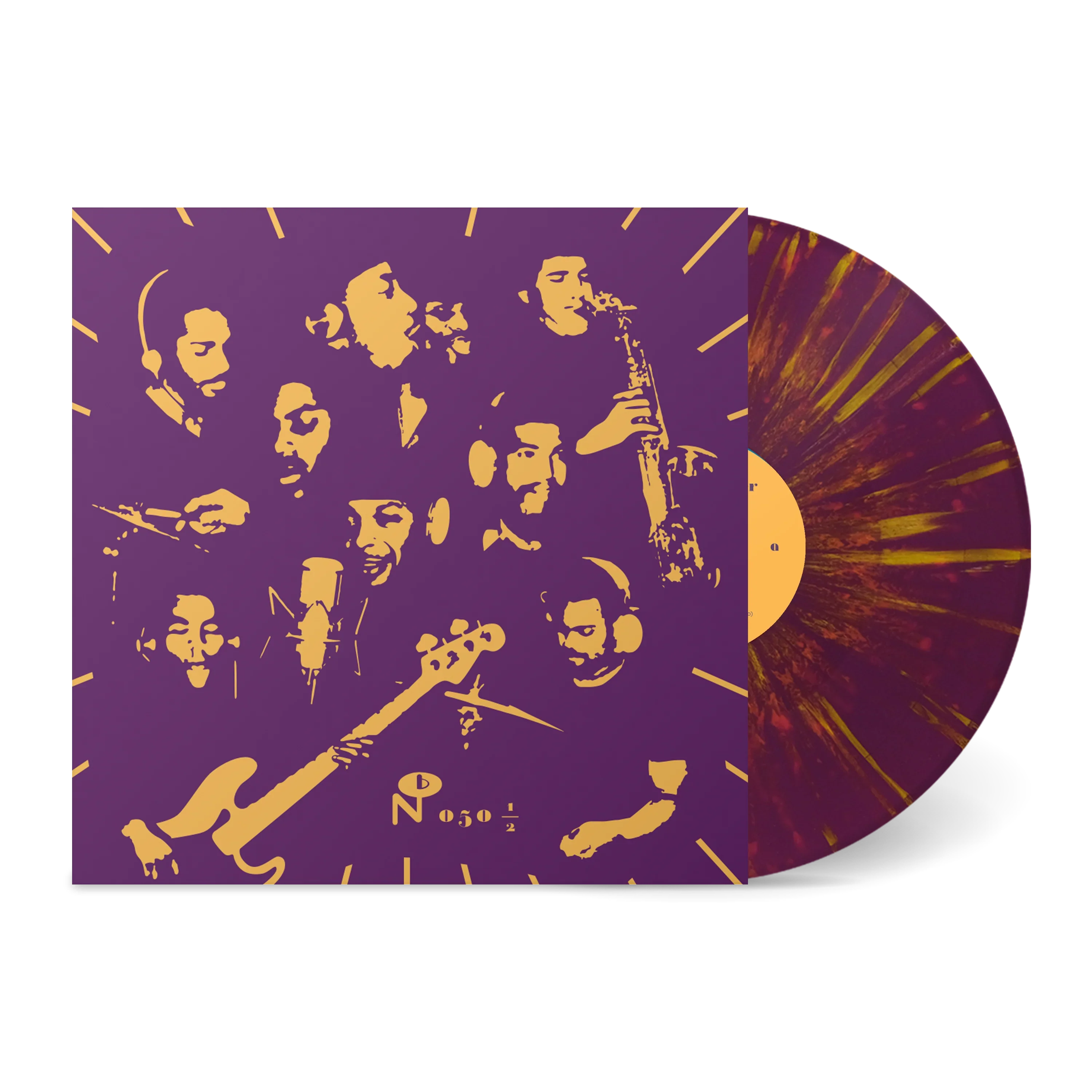 Mind & Matter - 1514 Oliver Avenue (Basement) (Colour Vinyl) (New Vinyl)