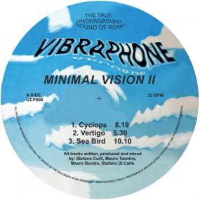 Minimal Vision - Minimal Vision II (12") (New Vinyl)