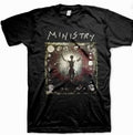 Ministry - Psalm 69 T Shirt