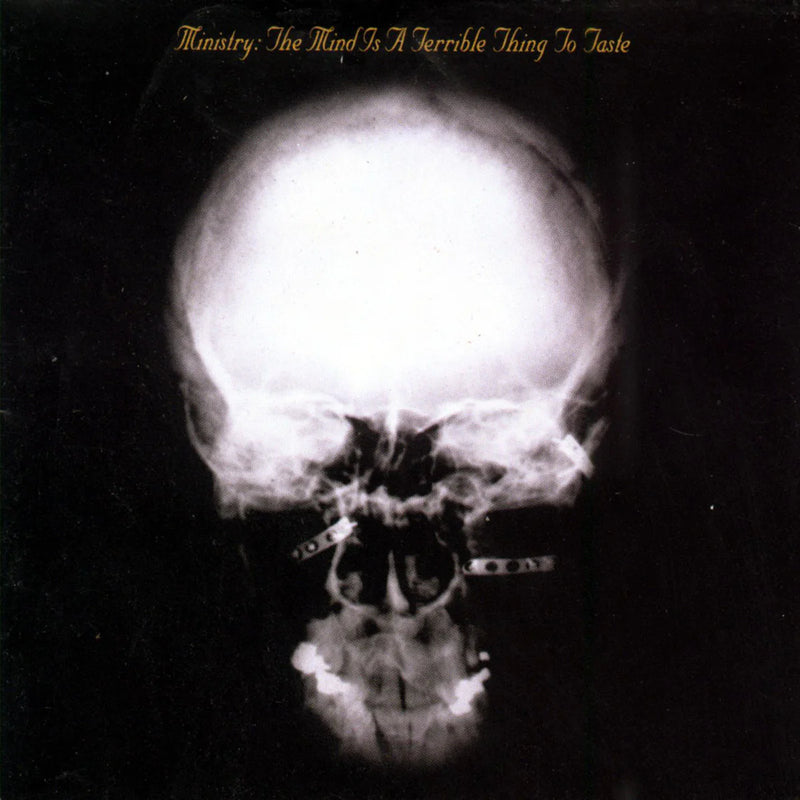 Ministry - The Mind Is A Terrible Thing To Taste (Expanded Edition) (Rocktober 2025) (New Vinyl)
